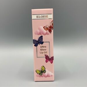 Eloise Ultra Glow Lip Oil | Ruby